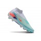 Scarpa da Calcio Nike Phantom 6 Elite DF FG Blu Bianco Arancio