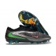 Scarpa Nike Phantom 6 Elite Low FG X EAFC Nero Cremisi Vivace