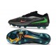 Scarpa Nike Phantom 6 Elite Low FG X EAFC Nero Cremisi Vivace