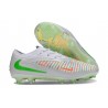 Scarpa Nike Phantom 6 Elite Low FG X EAFC Bianco Cremisi Vivace
