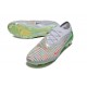 Scarpa Nike Phantom 6 Elite Low FG X EAFC Bianco Cremisi Vivace