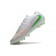 Scarpa Nike Phantom 6 Elite Low FG X EAFC Bianco Cremisi Vivace