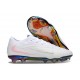 Scarpa Nike Phantom 6 Elite Low FG Bianco Rosa