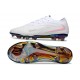 Scarpa Nike Phantom 6 Elite Low FG Bianco Rosa