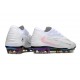 Scarpa Nike Phantom 6 Elite Low FG Bianco Rosa