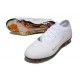 Scarpa Nike Phantom 6 Elite Low FG Bianco Rosa