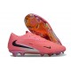 Scarpa Nike Phantom 6 Elite Low FG Rosa Nero