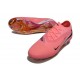 Scarpa Nike Phantom 6 Elite Low FG Rosa Nero