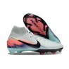 Scarpe Nike Zoom Mercurial Superfly X Elite FG MDS Verde Orzo Nero