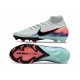Scarpe Nike Zoom Mercurial Superfly X Elite FG MDS Verde Orzo Nero