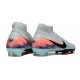 Scarpe Nike Zoom Mercurial Superfly X Elite FG MDS Verde Orzo Nero