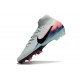 Scarpe Nike Zoom Mercurial Superfly X Elite FG MDS Verde Orzo Nero