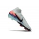Scarpe Nike Zoom Mercurial Superfly X Elite FG MDS Verde Orzo Nero