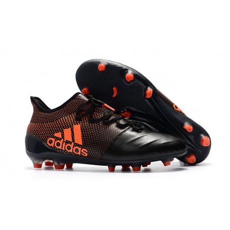 Adidas Scarpe Calcio X 17.1 FG Techfit -