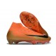 Scarpe Nike Zoom Mercurial Superfly X Elite FG Arancione Nero Oro