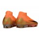 Scarpe Nike Zoom Mercurial Superfly X Elite FG Arancione Nero Oro