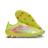 Scarpe Adidas F50 Elite Senza Lacci FG Giallo Rosso