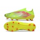 Scarpe Adidas F50 Elite Senza Lacci FG Giallo Rosso