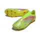 Scarpe Adidas F50 Elite Senza Lacci FG Giallo Rosso