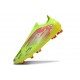Scarpe Adidas F50 Elite Senza Lacci FG Giallo Rosso