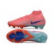 Scarpe Nike Zoom Mercurial Superfly X Elite FG Rosa Blu