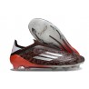 Scarpe Adidas F50 Elite Senza Lacci FG Marrone Argento Rosso