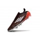 Scarpe Adidas F50 Elite Senza Lacci FG Marrone Argento Rosso