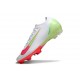 Nike Zoom Mercurial Vapor XVI Elite FG Bianco Rosso Verde