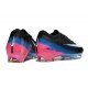 Nike Zoom Mercurial Vapor XVI Elite FG Nero Bianco Rosa Blu