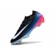 Nike Zoom Mercurial Vapor XVI Elite FG Nero Bianco Rosa Blu