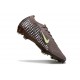 Nike Zoom Mercurial Vapor XVI Elite FG Marrone Giallo