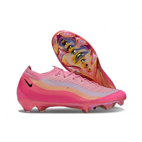 Nike Zoom Mercurial Vapor XVI Elite FG AM95 Rosa