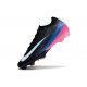 Nike Zoom Mercurial Vapor XVI Elite FG Nero Bianco Rosa