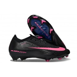 Nike Zoom Mercurial Vapor XVI Elite FG Nero Rosa
