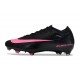 Nike Zoom Mercurial Vapor XVI Elite FG Nero Rosa