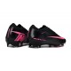 Nike Zoom Mercurial Vapor XVI Elite FG Nero Rosa