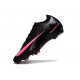 Nike Zoom Mercurial Vapor XVI Elite FG Nero Rosa