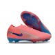 Nike Air Zoom Mercurial Vapor 16 Elite FG Rosa Blu