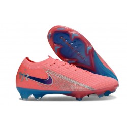 Nike Air Zoom Mercurial Vapor 16 Elite FG Rosa Blu