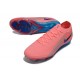 Nike Air Zoom Mercurial Vapor 16 Elite FG Rosa Blu