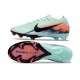Nike Air Zoom Mercurial Vapor 16 Elite FG MDS Verde Orzo Nero