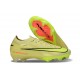 Nike Air Zoom Mercurial Vapor 16 Elite FG Limelight Volt Hyper Cremisi