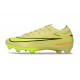 Nike Air Zoom Mercurial Vapor 16 Elite FG Limelight Volt Hyper Cremisi