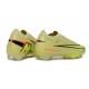 Nike Air Zoom Mercurial Vapor 16 Elite FG Limelight Volt Hyper Cremisi