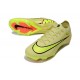 Nike Air Zoom Mercurial Vapor 16 Elite FG Limelight Volt Hyper Cremisi