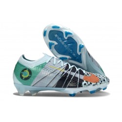 Nike Air Zoom Mercurial Vapor 16 Elite FG Grigio Nero Blu