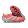 adidas Predator Elite Fold-over Tongue FG Arancione Bianco