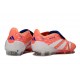 adidas Predator Elite Fold-over Tongue FG Arancione Bianco