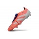 adidas Predator Elite Fold-over Tongue FG Arancione Bianco