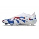 adidas Predator Elite 25 LL FG Bianco Blu Rosso